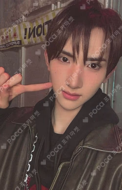 HOUSE OF TRICKY : WRECKING THE HOUSE KEYRING ver. SEEUN photocard image