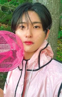 Dare to Crave : Epilogue APPLEMUSIC WOOBIN photocard image