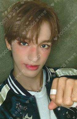 Beat-Boxer HMV LUCKY DRAW SEITA photocard image