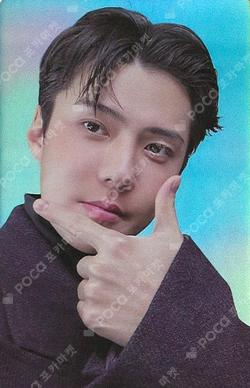 SENSE SEHUN photocard image