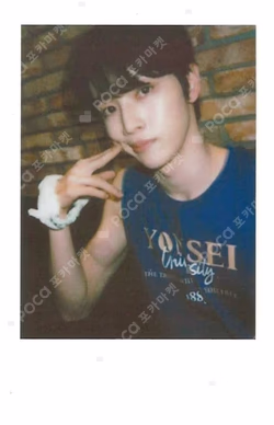 ODYSSEY KMS SUNGCHAN photocard image