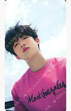 MARKGONZALES KIMYOHAN photocard image