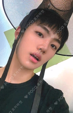 LOVE ANECDOTE(S) KTOWN4U PARKJIHOO photocard image