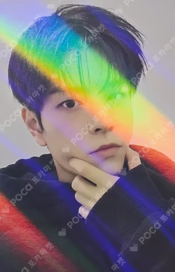 DO IT MAKESTAR SEUNGMIN photocard image