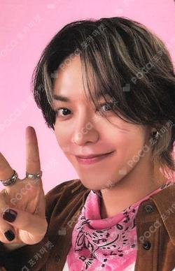 SMTOWN LIVE 2025 in SEOUL MP3 PLAYER SET YUTA photocard image