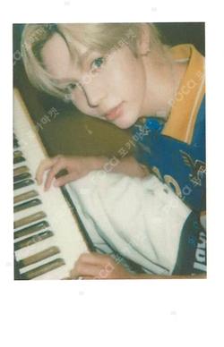 ODYSSEY KMS SHOTARO photocard image