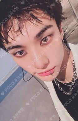 DO IT SOUND WAVE HYUNJIN photocard image