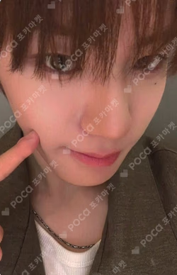 Snowy Summer JJMUZE Seung Ho Song photocard image