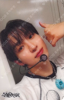 Gibberish SPECIAL EVENT SANGYEON photocard image