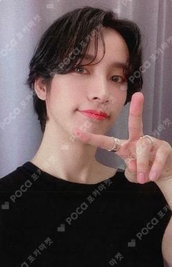 unknown ballad 2.3 STREAMING EVENT Nine photocard image