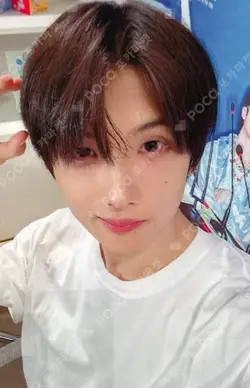 Go Back To The Future POPMERCH WINNER JISUNG photocard image