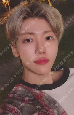 Go Back To The Future SHOPEE JAEMIN photocard image