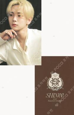 SHINee Key photocard image
