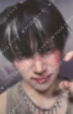 Back to Life UNIVERSAL LUCKY DRAW YUMA photocard image