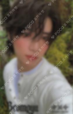 Starkissed MEMBER SOLO Edition UNIVERSAL BEOMGYU photocard image