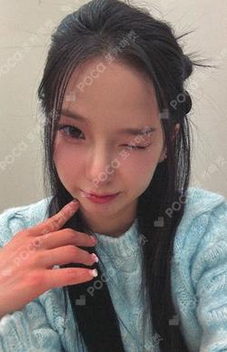 BUBBLE GUM MUSICPLANT YUJIN photocard image