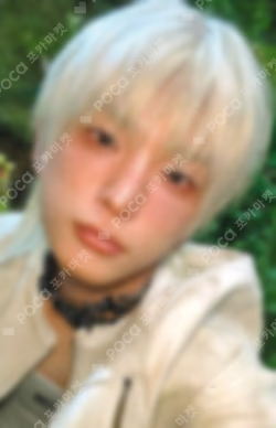 Back to Life OLIVE YOUNG HARUA photocard image