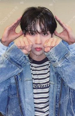 LOST Rising Star Ian photocard image