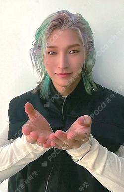 seOul cOllectiOn DEAR MY MUSE JunJi photocard image