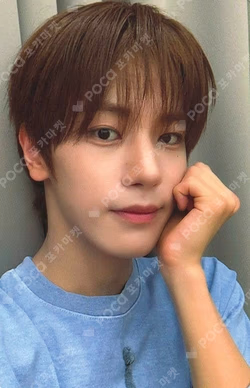 Snowy Summer KPOP TOGETHER Seung Ho Song photocard image