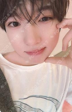 NCT SAKUYA photocard image