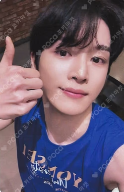 ODYSSEY KMS SUNGCHAN photocard image