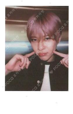 NCT SION photocard image