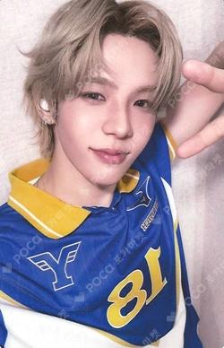 ODYSSEY KMS SHOTARO photocard image