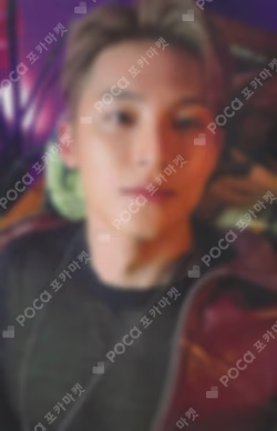 HYPE VIBES KAKAO TALK MINGYU photocard image