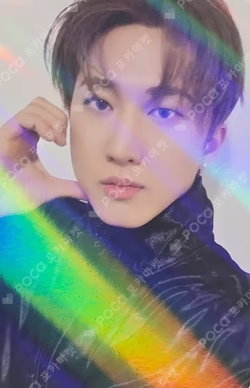 DO IT MAKESTAR CHANGBIN photocard image