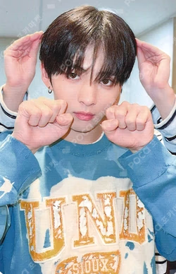 LOST Rising Star Takuma photocard image