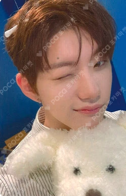 Snowy Summer Hellolive shop Kyoung Bae Seo photocard image