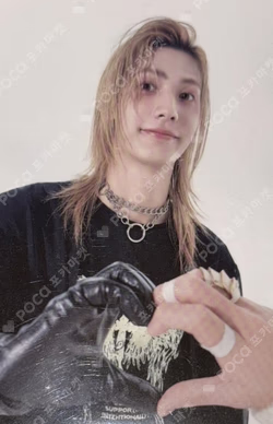 Xdinary Heroes [Beautiful Mind] World Tour FINALE in SEOUL REWARD Jooyeon photocard image