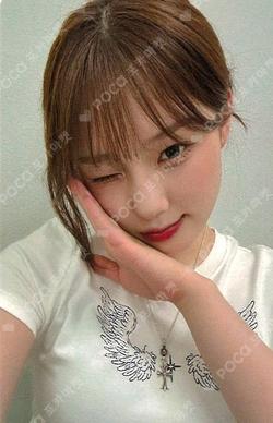 BUBBLE GUM MUSICART CHAEHYUN photocard image