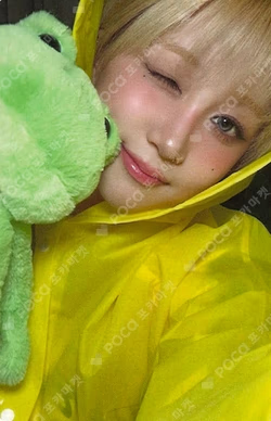 BUBBLE GUM MUSIC&DRAMA HIKARU photocard image