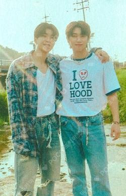 INFUSE POP-UP CAFE PHOTO PACKAGE Unit photocard image