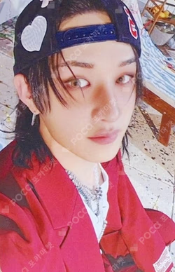 DO IT FANS SHOP BANG CHAN photocard image