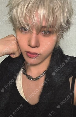 LOVE PULSE CU SO JUNG HWAN photocard image