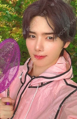 Dare to Crave : Epilogue APPLEMUSIC MINHEE photocard image