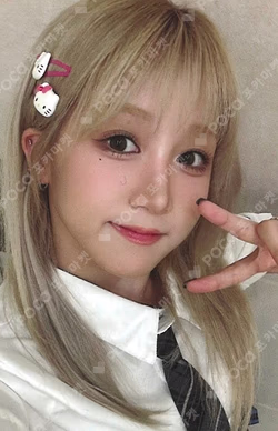 BUBBLE GUM MAKESTAR HIKARU photocard image