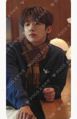 MARKGONZALES KIMYOHAN photocard image