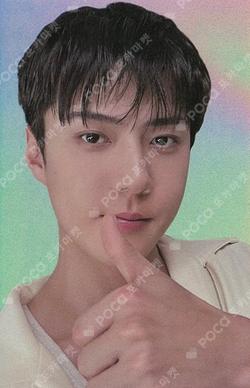 SENSE SEHUN photocard image
