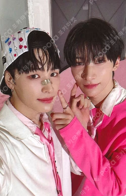 NEXZ SPECIAL CONCERT [ONE BEAT] WIND BREAKER Unit photocard image