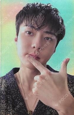SENSE SEHUN photocard image