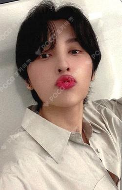 unknown ballad 2.3 STREAMING EVENT Rie photocard image