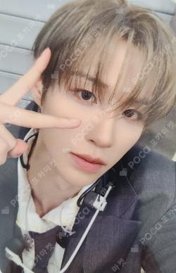 blackout EVERLINE LUCKY DRAW Sung Min Kim photocard image