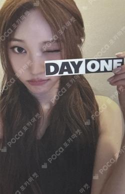 ALLDAY PROJECT DAY ONE MEMBERSHIP SPECIAL GIFT YOUNGSEO photocard image