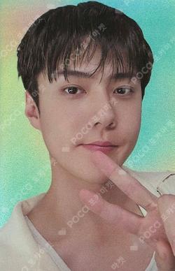 SENSE SEHUN photocard image
