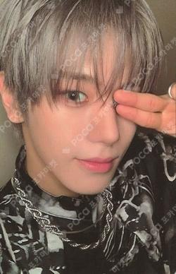 blackout blackout ver. Seung Ho Song photocard image