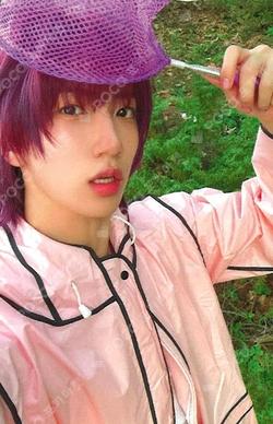 Dare to Crave : Epilogue APPLEMUSIC WONJIN photocard image